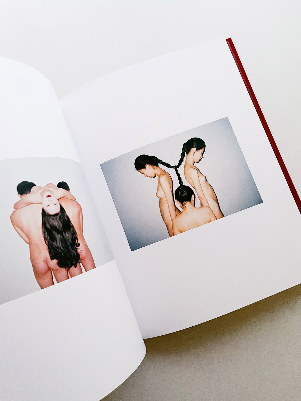 我母親 for my mother／任航 Ren Hang