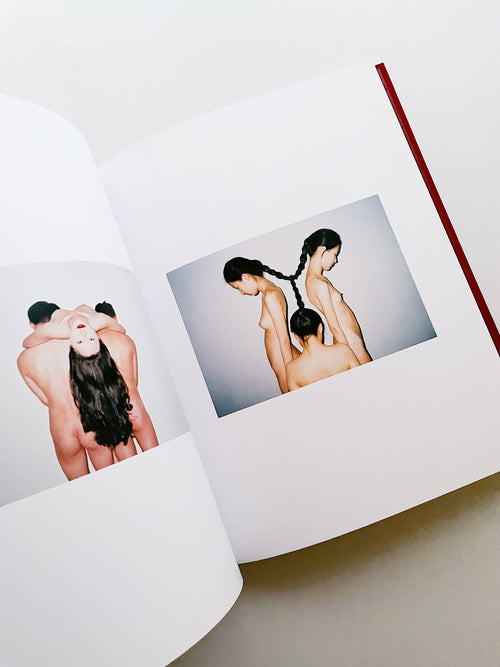 我母親 for my mother／任航 Ren Hang