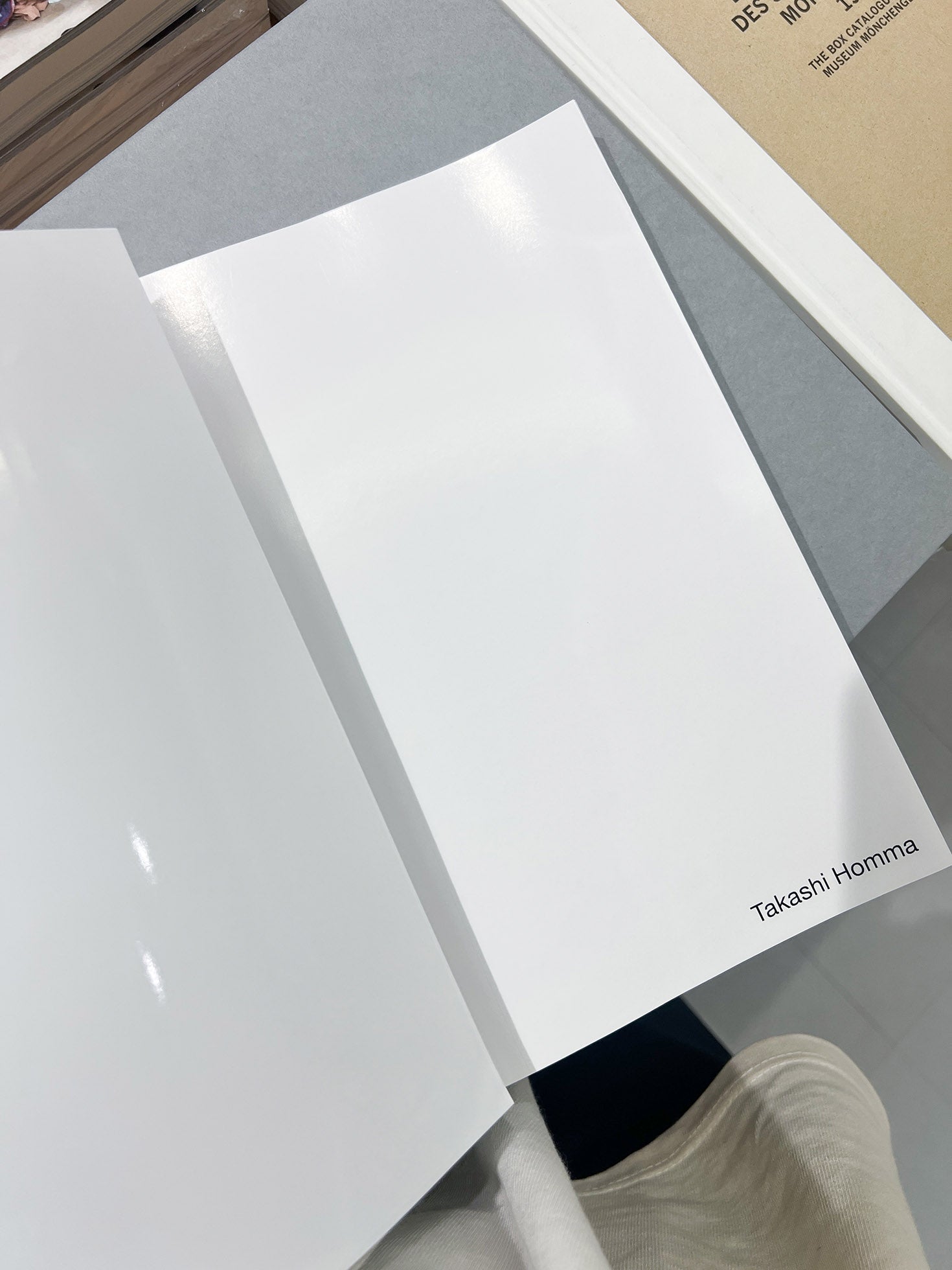 17 / Takashi Homma