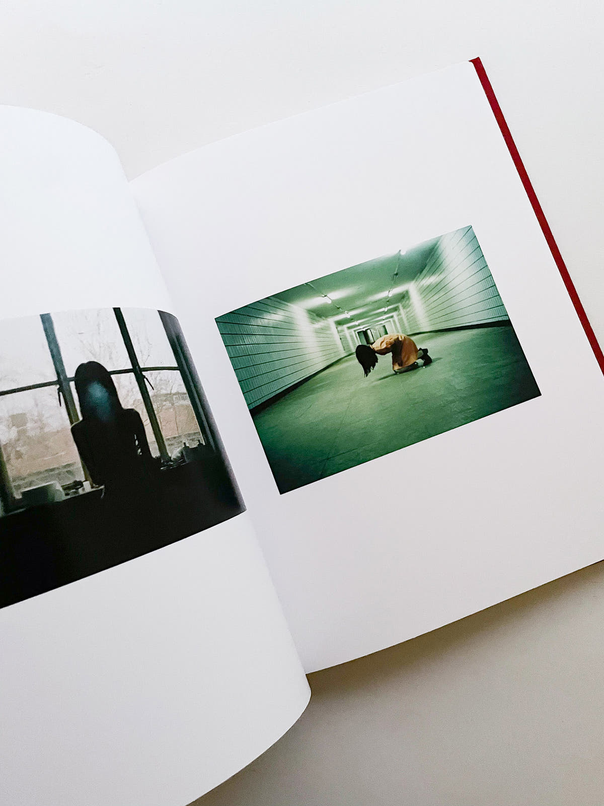 我母親 for my mother／任航 Ren Hang