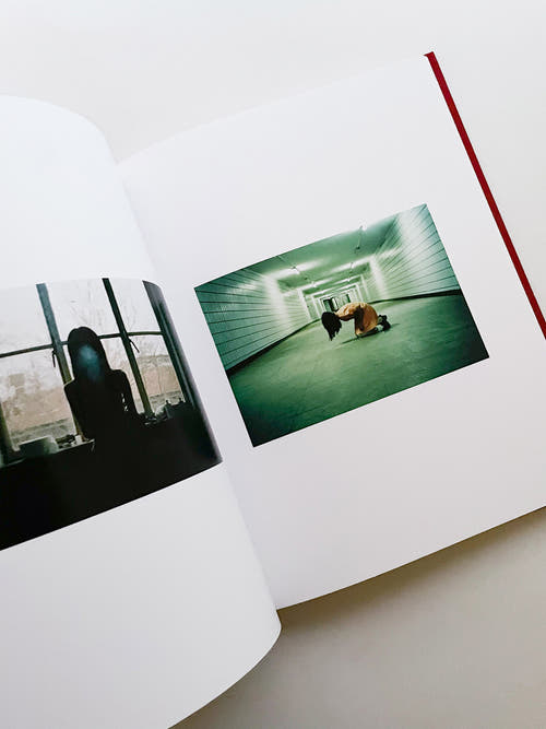 我母親 for my mother／任航 Ren Hang
