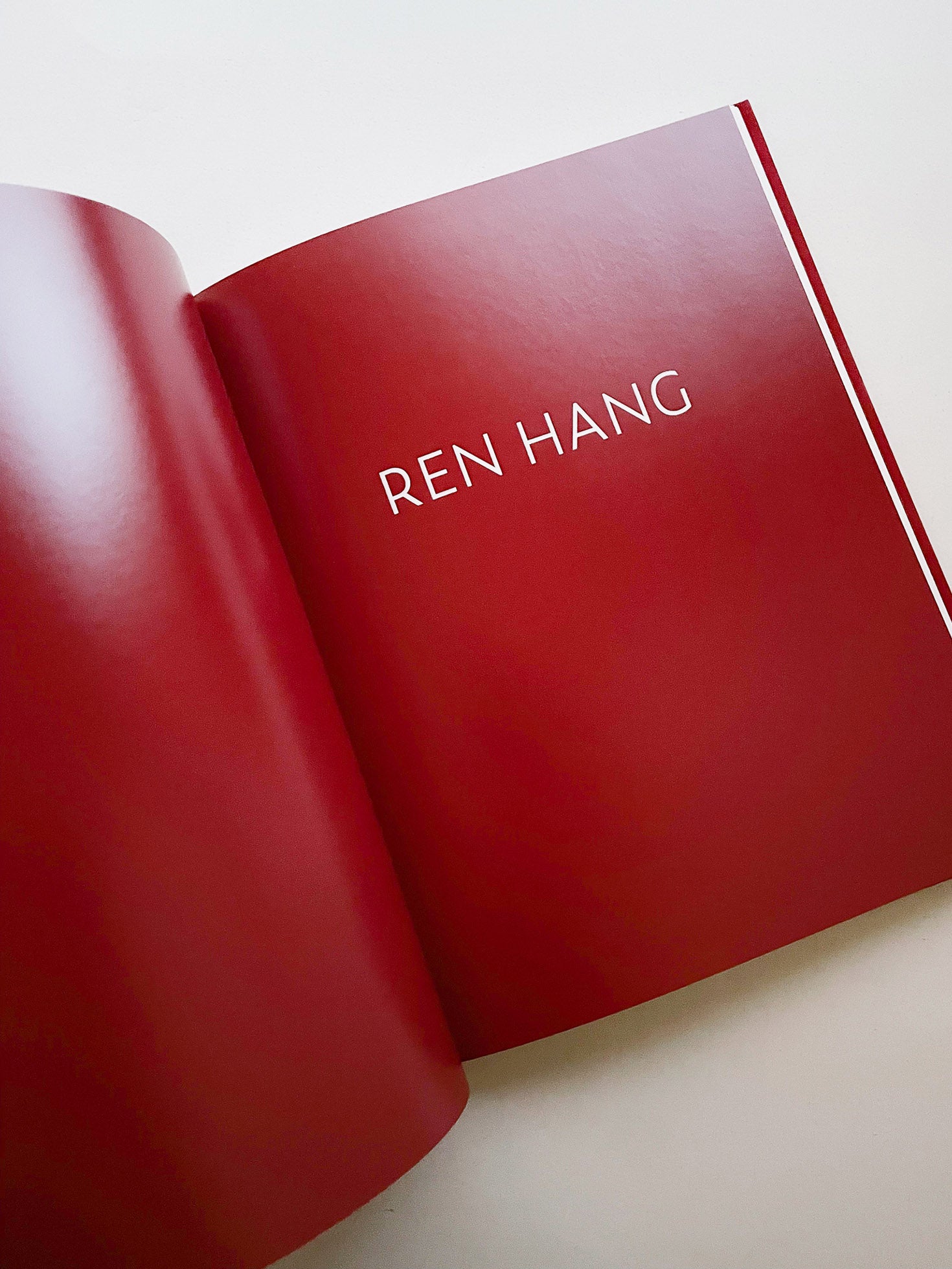 我母親 for my mother／任航 Ren Hang - 本屋青旗 Ao-Hata Bookstore