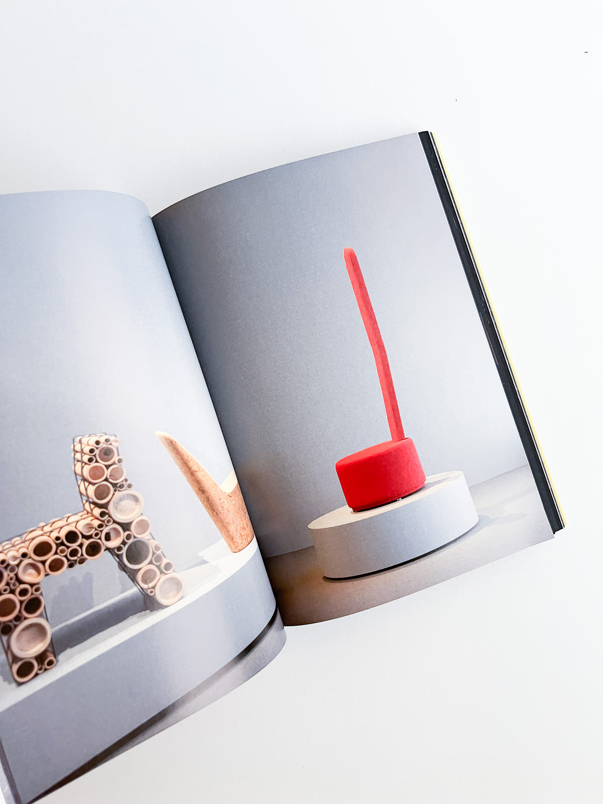 A Chair and You: Thierry Barbier-Mueller's Collection Staged by Robert Wilson