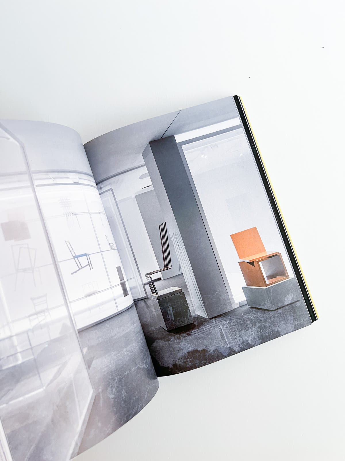 A Chair and You: Thierry Barbier-Mueller's Collection Staged by Robert Wilson