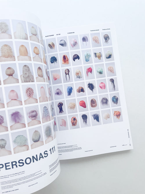 konomad journal N°0: Dream—Sleep issue