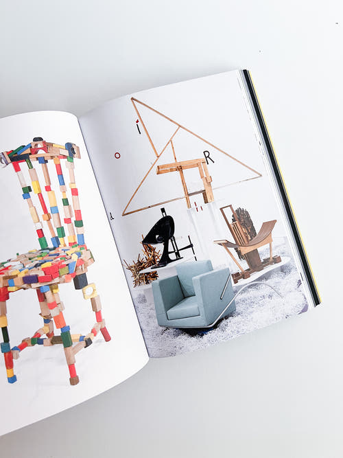 A Chair and You: Thierry Barbier-Mueller's Collection Staged by Robert Wilson