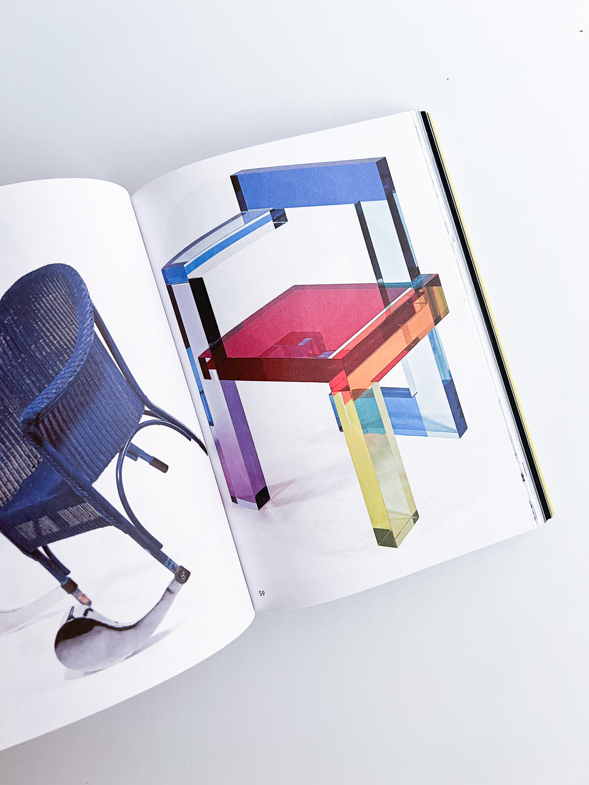 A Chair and You: Thierry Barbier-Mueller's Collection Staged by Robert Wilson