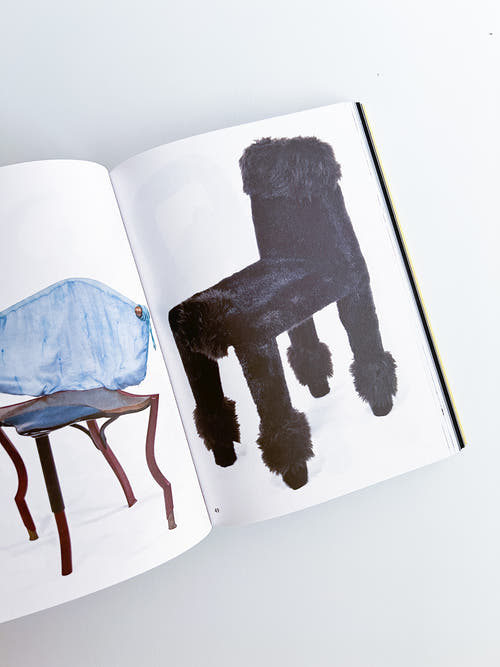 A Chair and You: Thierry Barbier-Mueller's Collection Staged by Robert Wilson