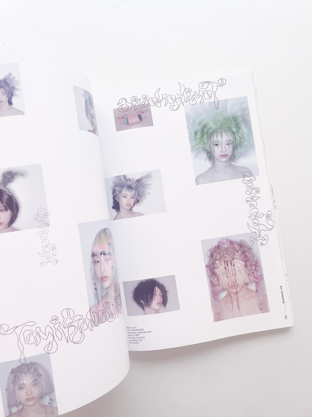 konomad journal N°0: Dream—Sleep issue