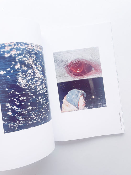 konomad journal N°0: Dream—Sleep issue