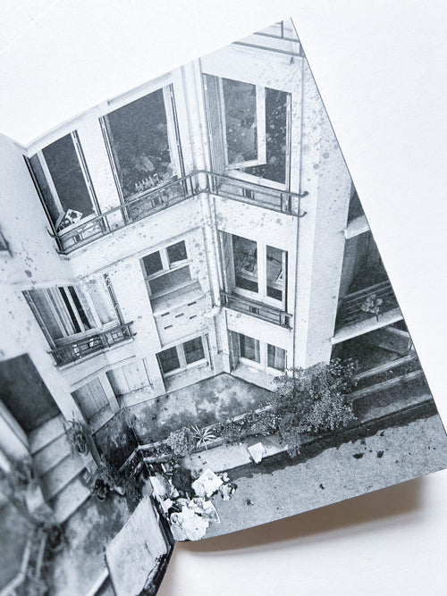 Neither Give nor Throw Away / Sophie Calle