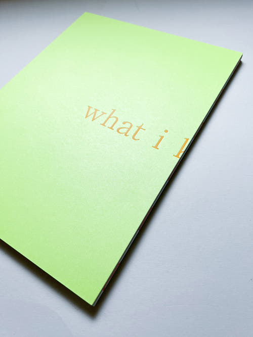 what i know / Ittetsu Matsuoka