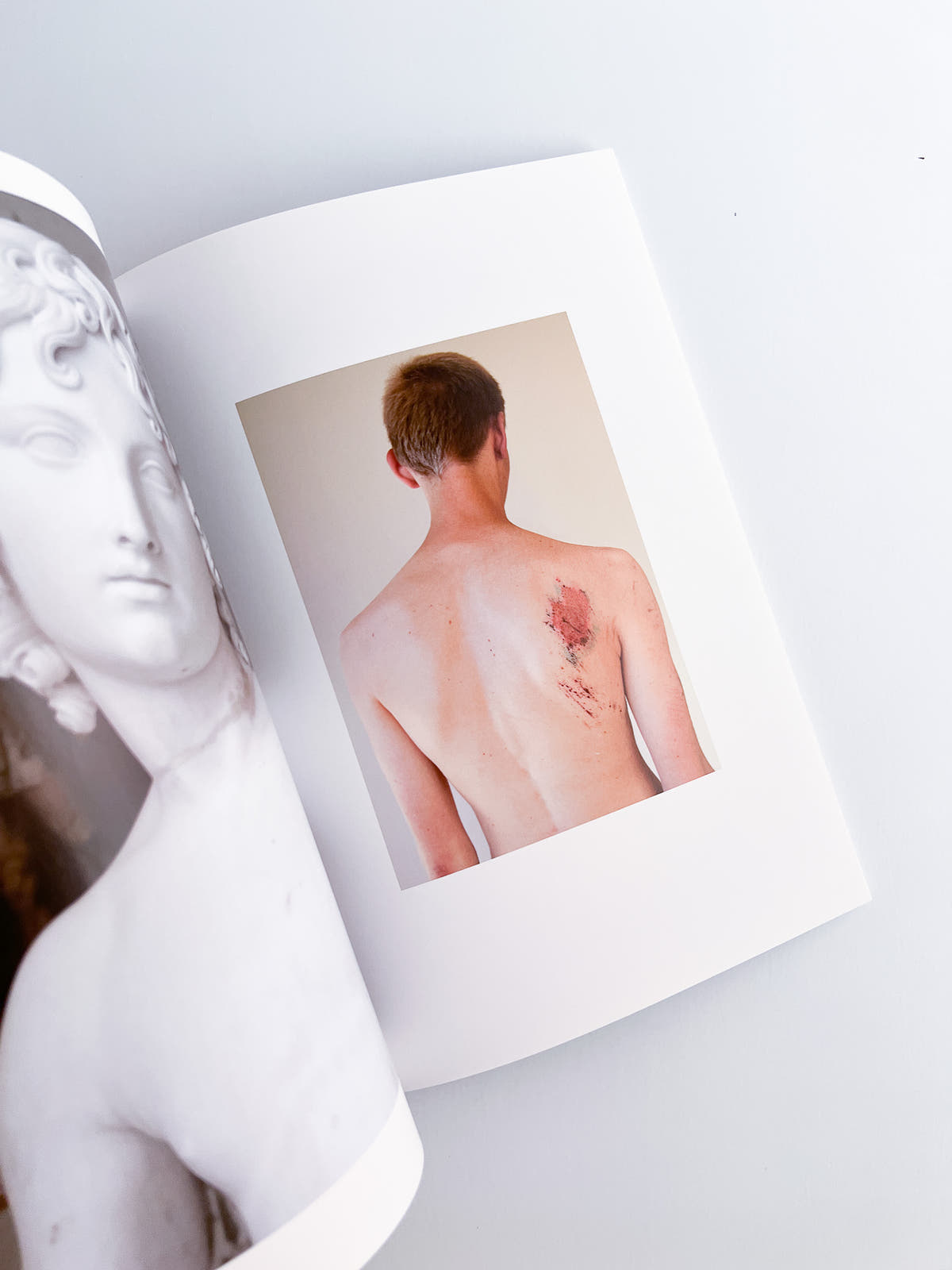 TRANSFIGURATION BOOK / Gosha Rubchinskiy