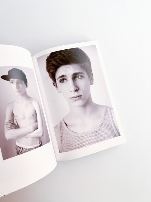 TRANSFIGURATION BOOK / Gosha Rubchinskiy