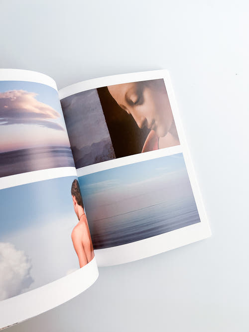 TRANSFIGURATION BOOK / Gosha Rubchinskiy