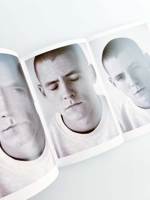 TRANSFIGURATION BOOK / Gosha Rubchinskiy