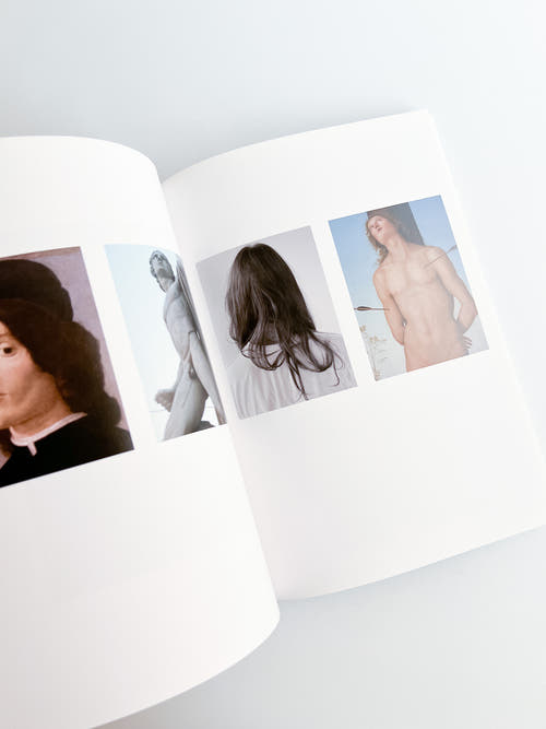 TRANSFIGURATION BOOK / Gosha Rubchinskiy