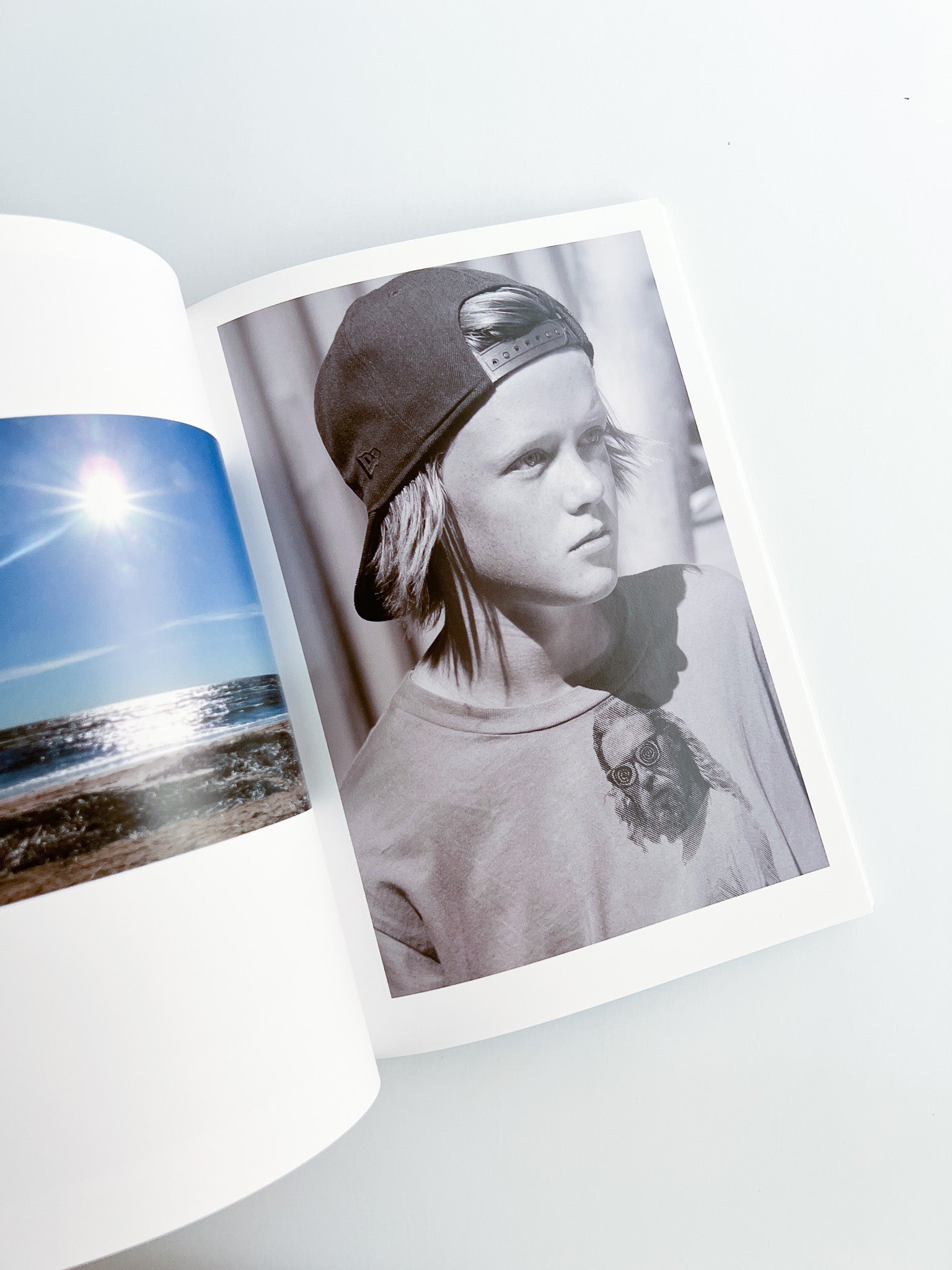 TRANSFIGURATION BOOK / Gosha Rubchinskiy - 本屋青旗 Ao-Hata Bookstore