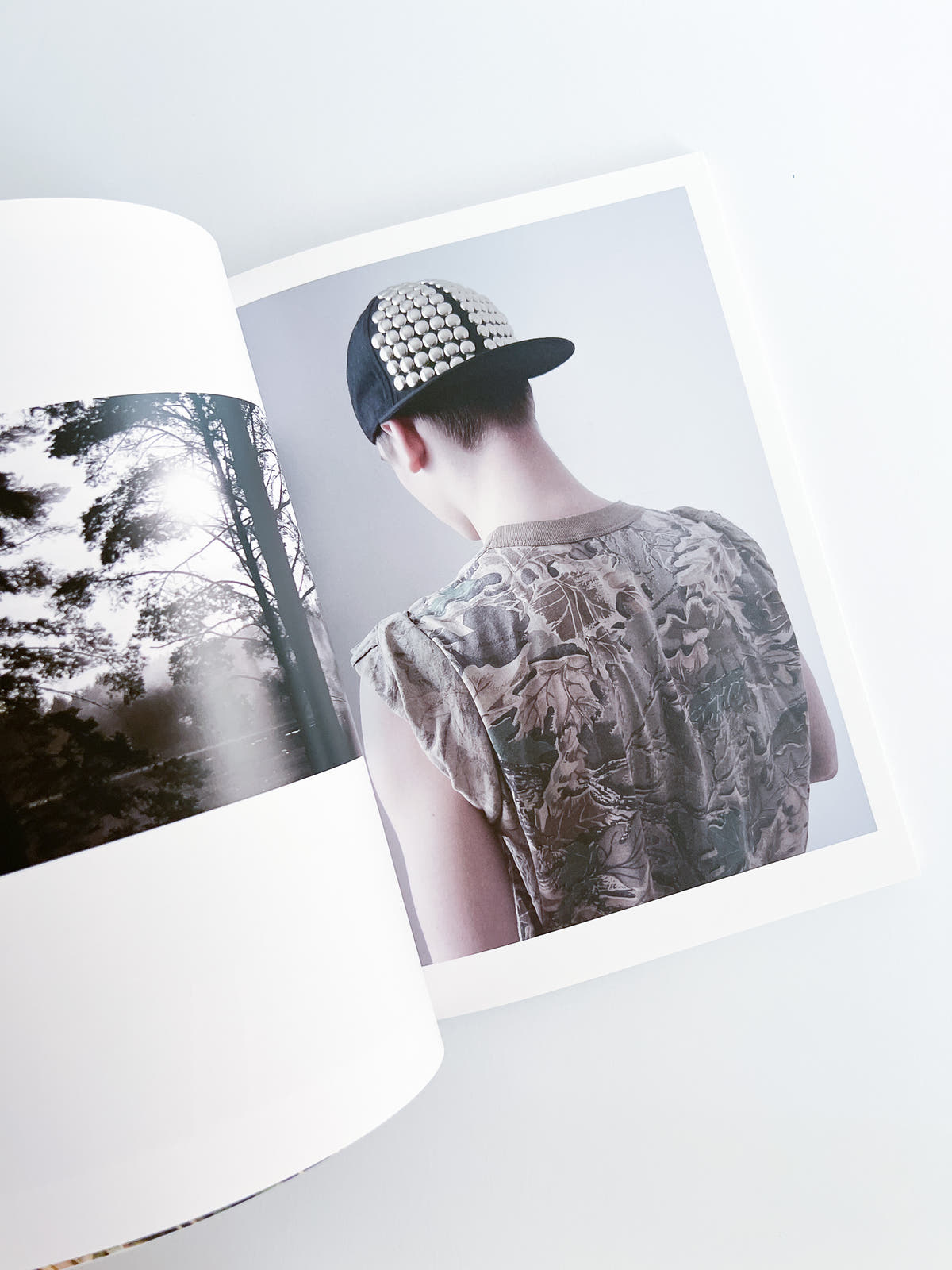 TRANSFIGURATION BOOK / Gosha Rubchinskiy