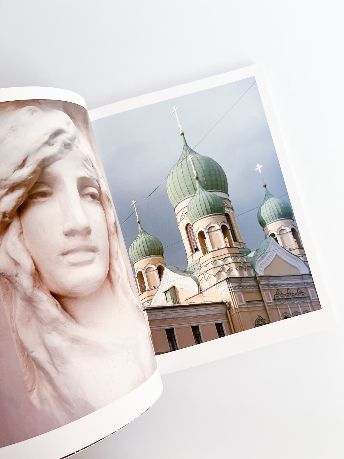 TRANSFIGURATION BOOK / Gosha Rubchinskiy