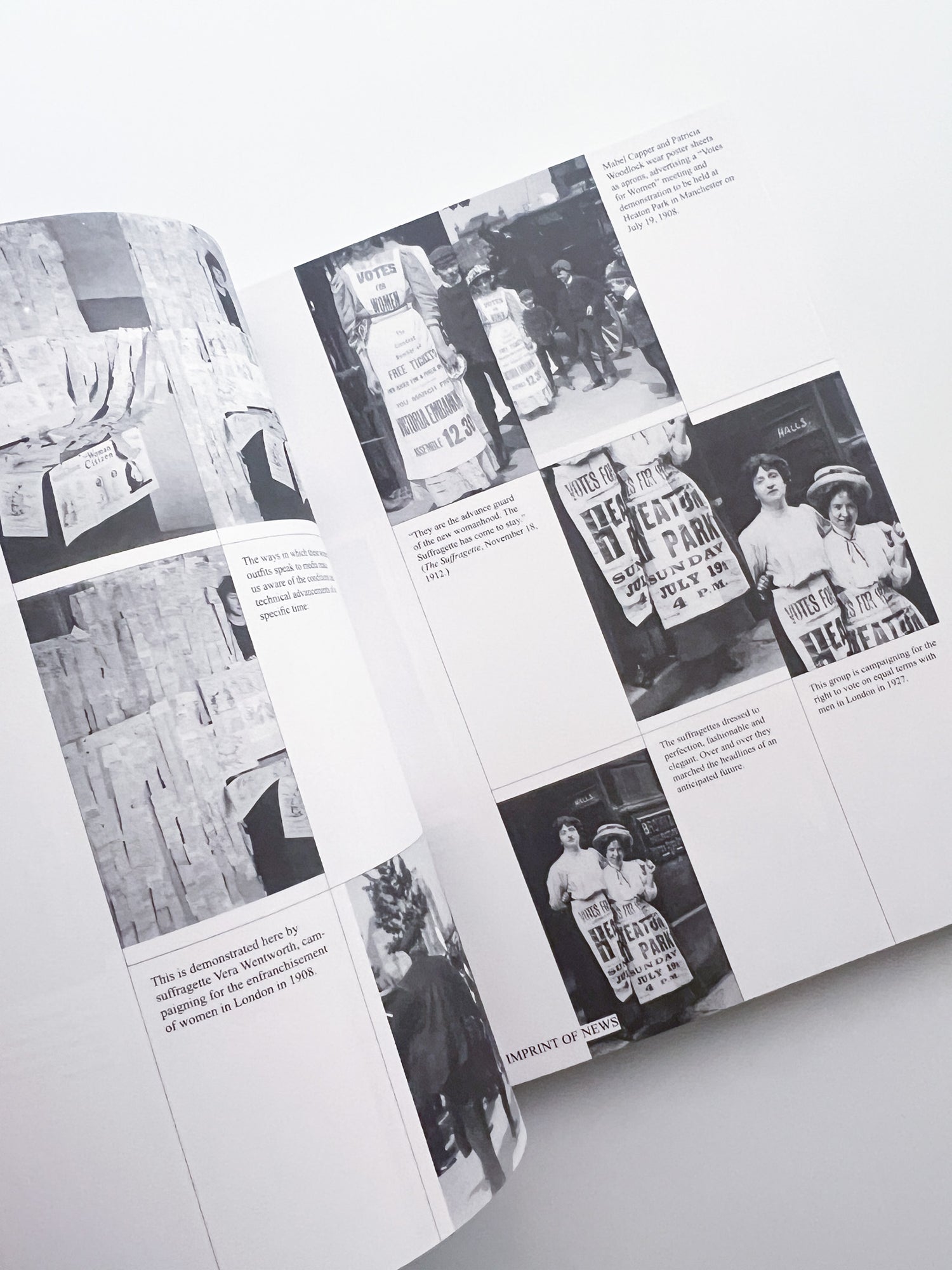 PIECING PAGES On working in fragments / Line Arngaard