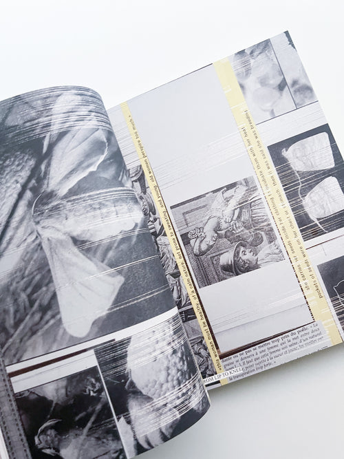 PIECING PAGES On working in fragments / Line Arngaard