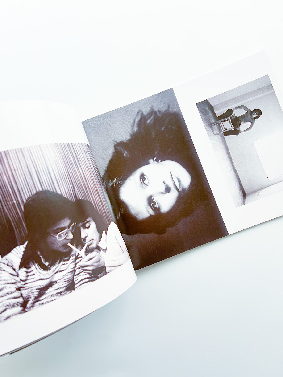 Strange Switch. Spent. The Night, Sleep. / George Tourkovasilis