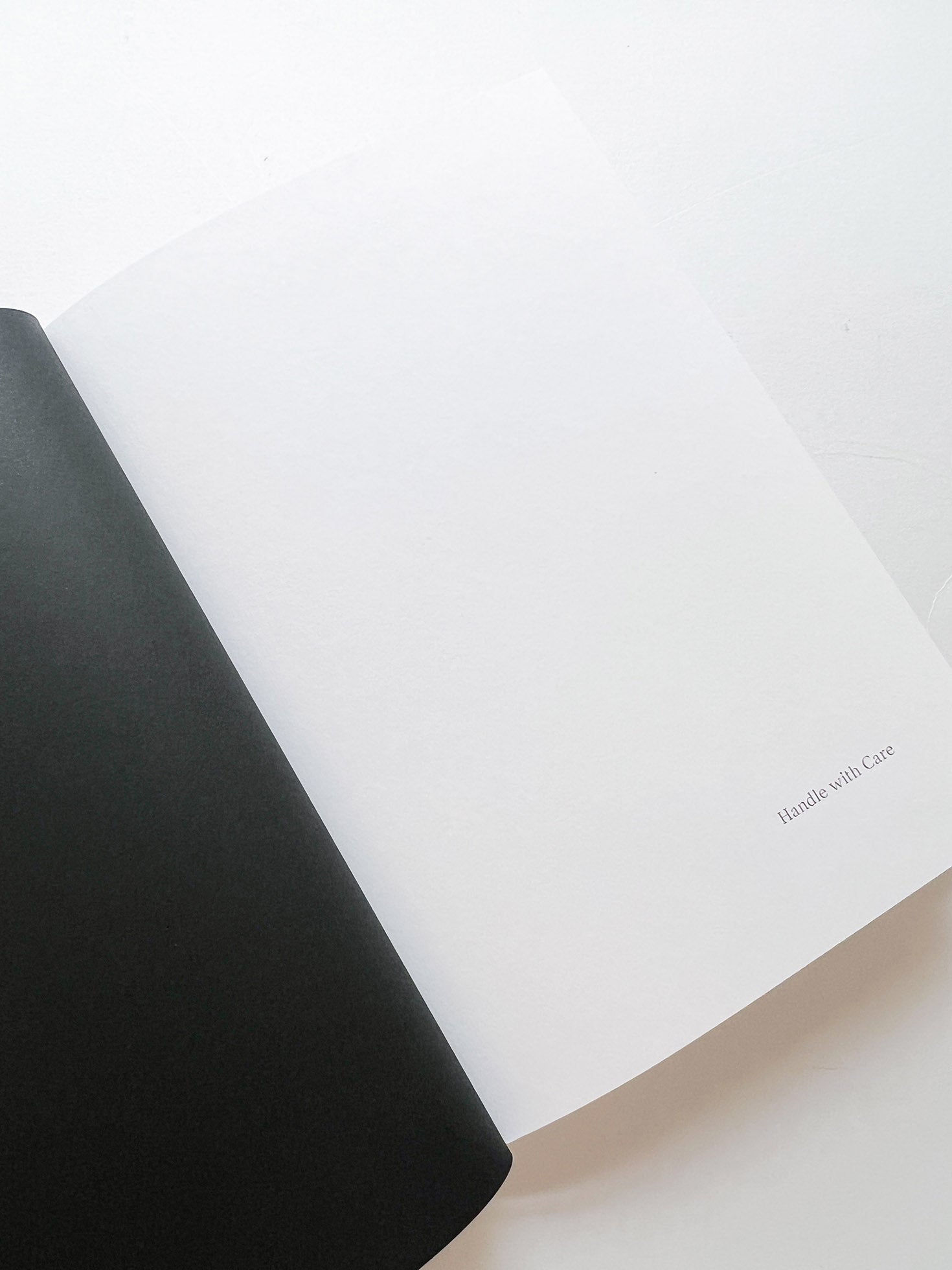 Handle with Care / Soh Souen