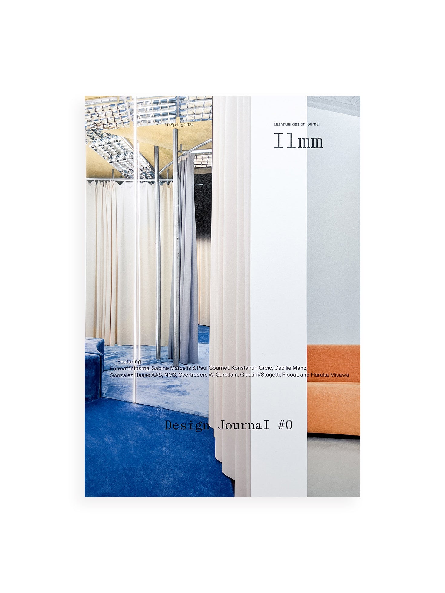 ▽4G　Ilmm: Design Journal #0 / #2　2冊セット Ilmm Design Journal #0 Spring 2024 - licht-gallery