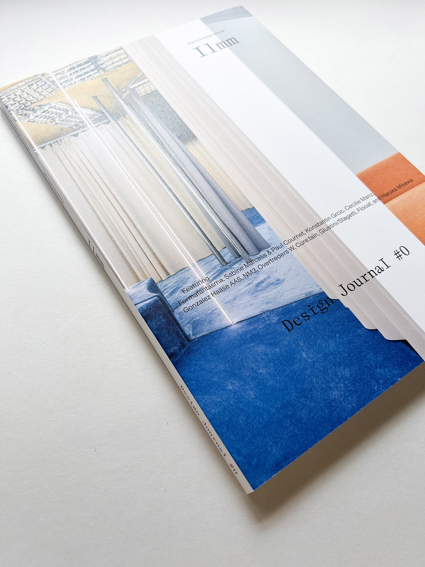 Ilmm: Design Journal #0 - 本屋青旗 Ao-Hata Bookstore