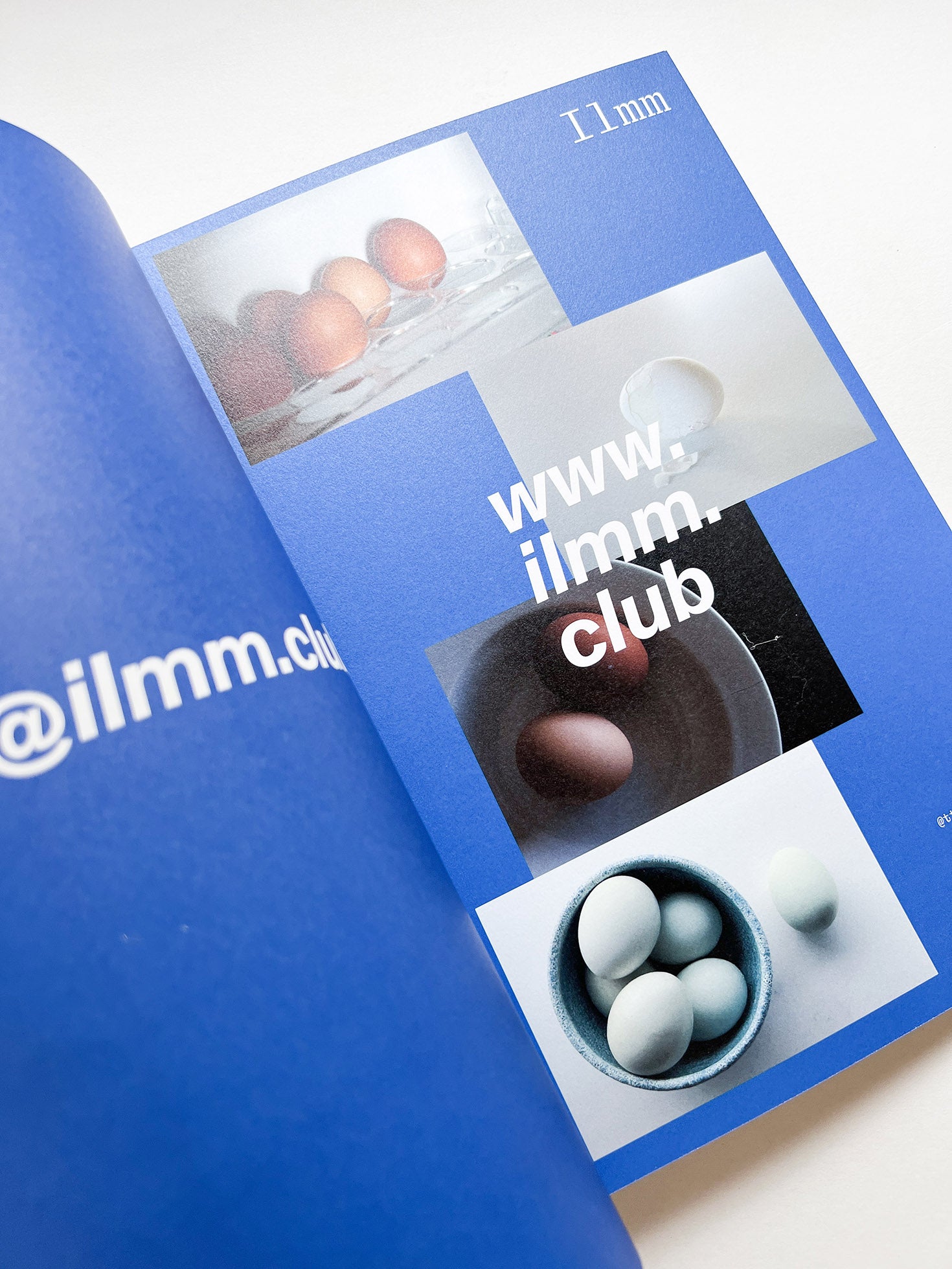 Ilmm: Design Journal #0 - 本屋青旗 Ao-Hata Bookstore