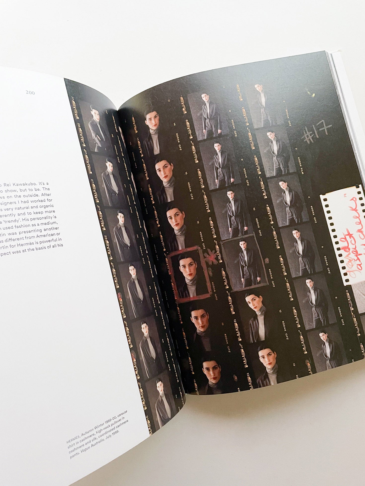 MARGIELA, THE HERMÈS YEARS / Martin Margiela