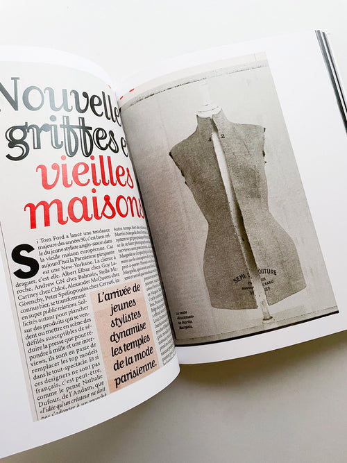 MARGIELA, THE HERMÈS YEARS / Martin Margiela