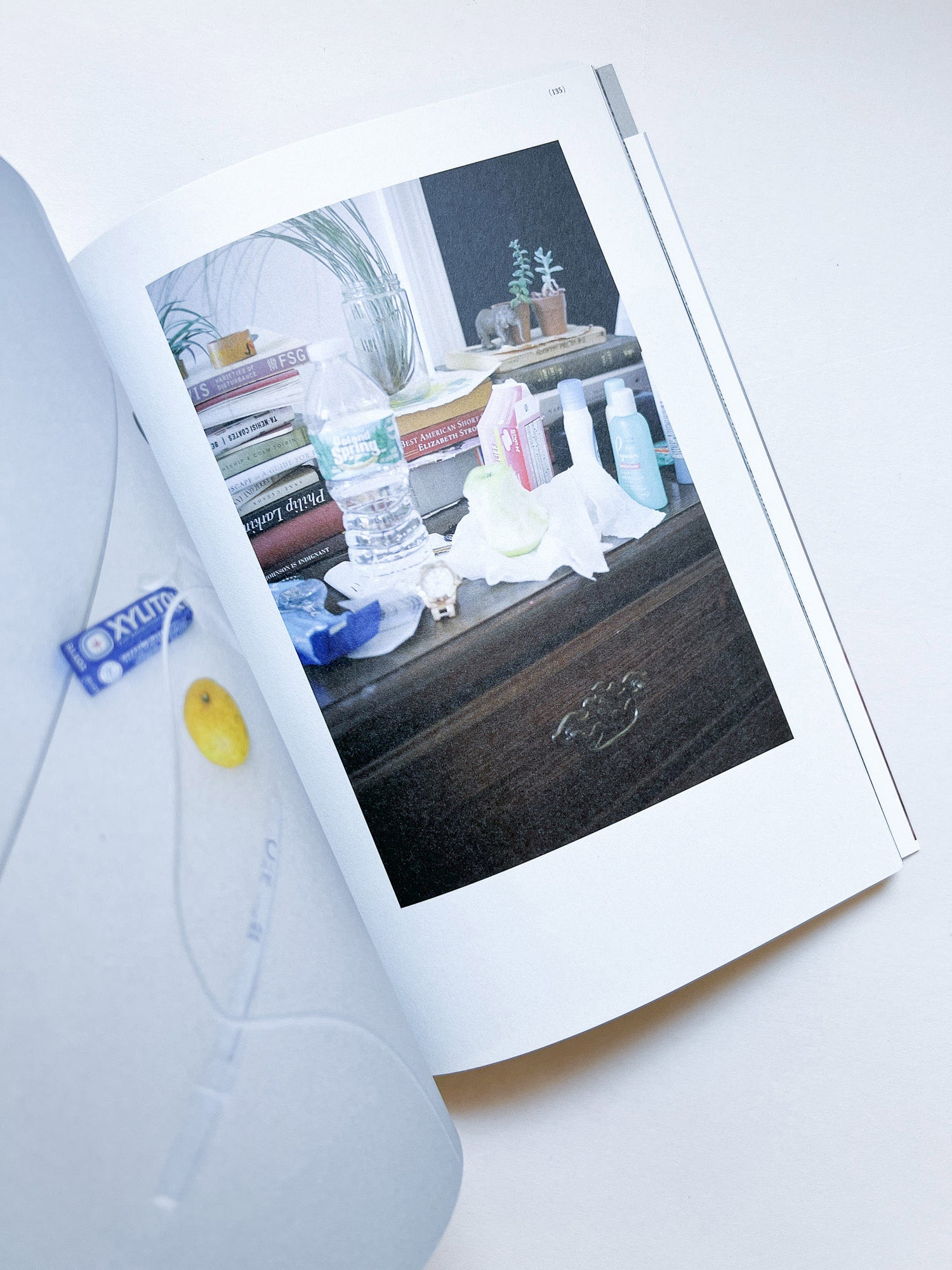 Archive of affection, obsession / Ai Ezaki