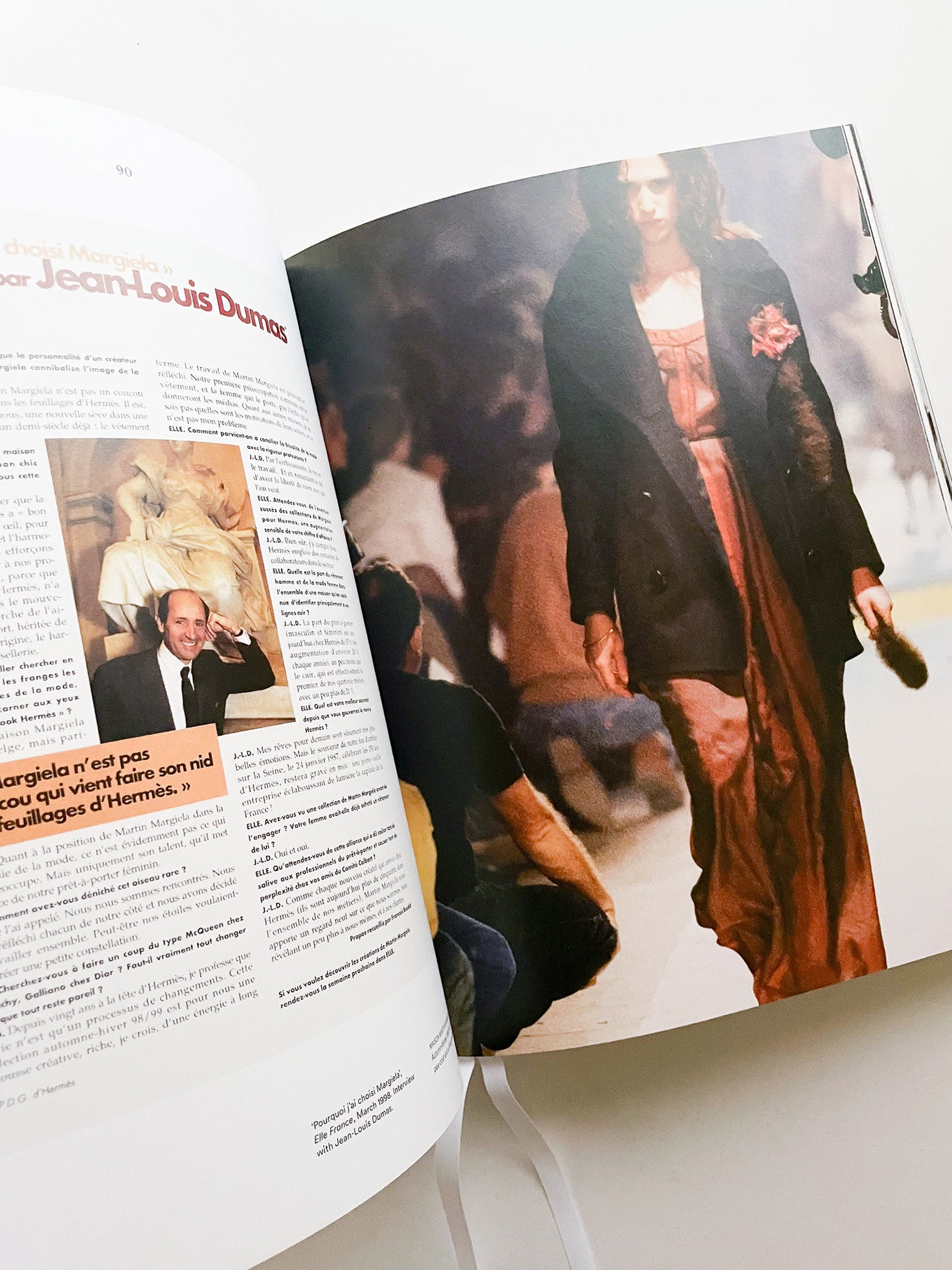 MARGIELA, THE HERMÈS YEARS / Martin Margiela - 本屋青旗 Ao-Hata