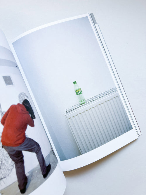 Archive of affection, obsession / Ai Ezaki