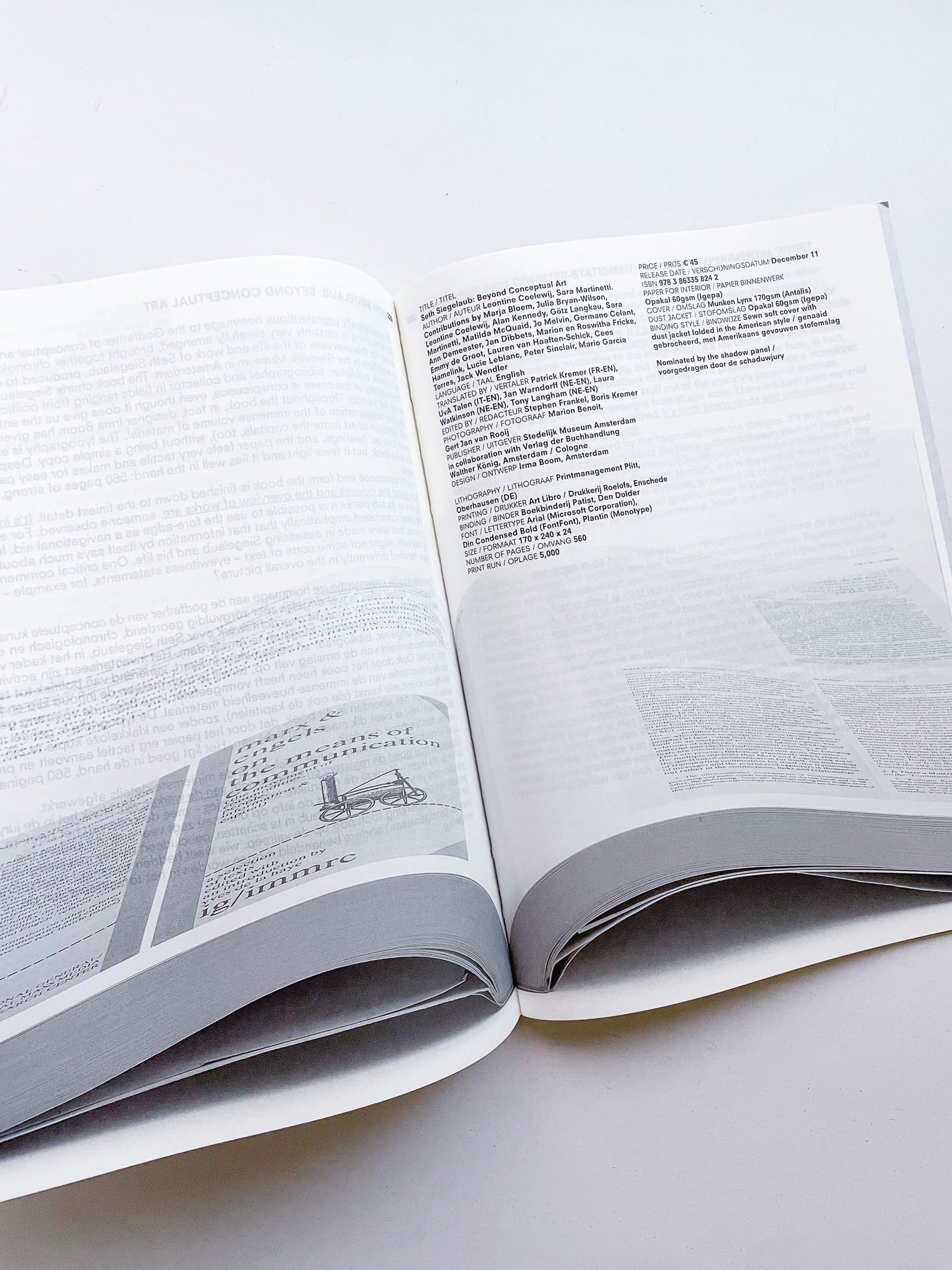 Best Book Designs 2015 Netherlands And Flanders