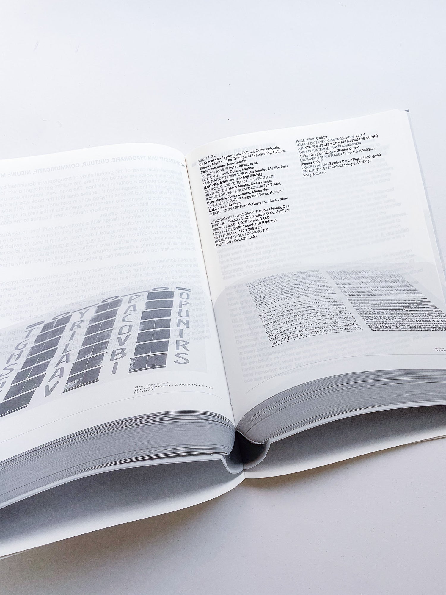 Best Book Designs 2015 Netherlands And Flanders