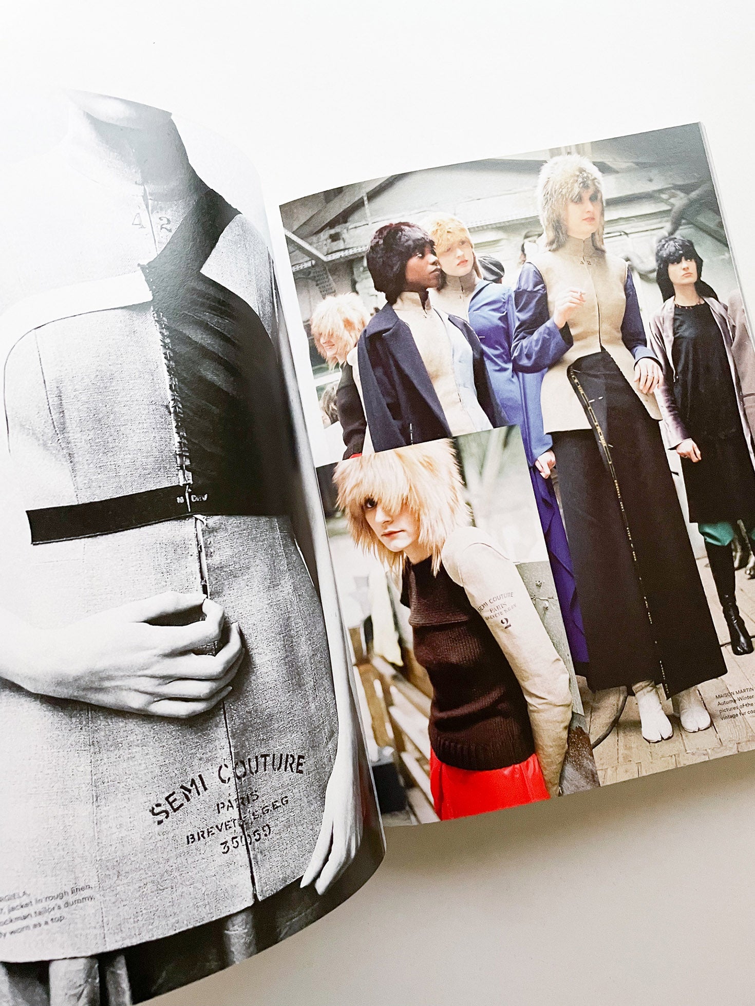 MARGIELA, THE HERMÈS YEARS / Martin Margiela - 本屋青旗 Ao-Hata
