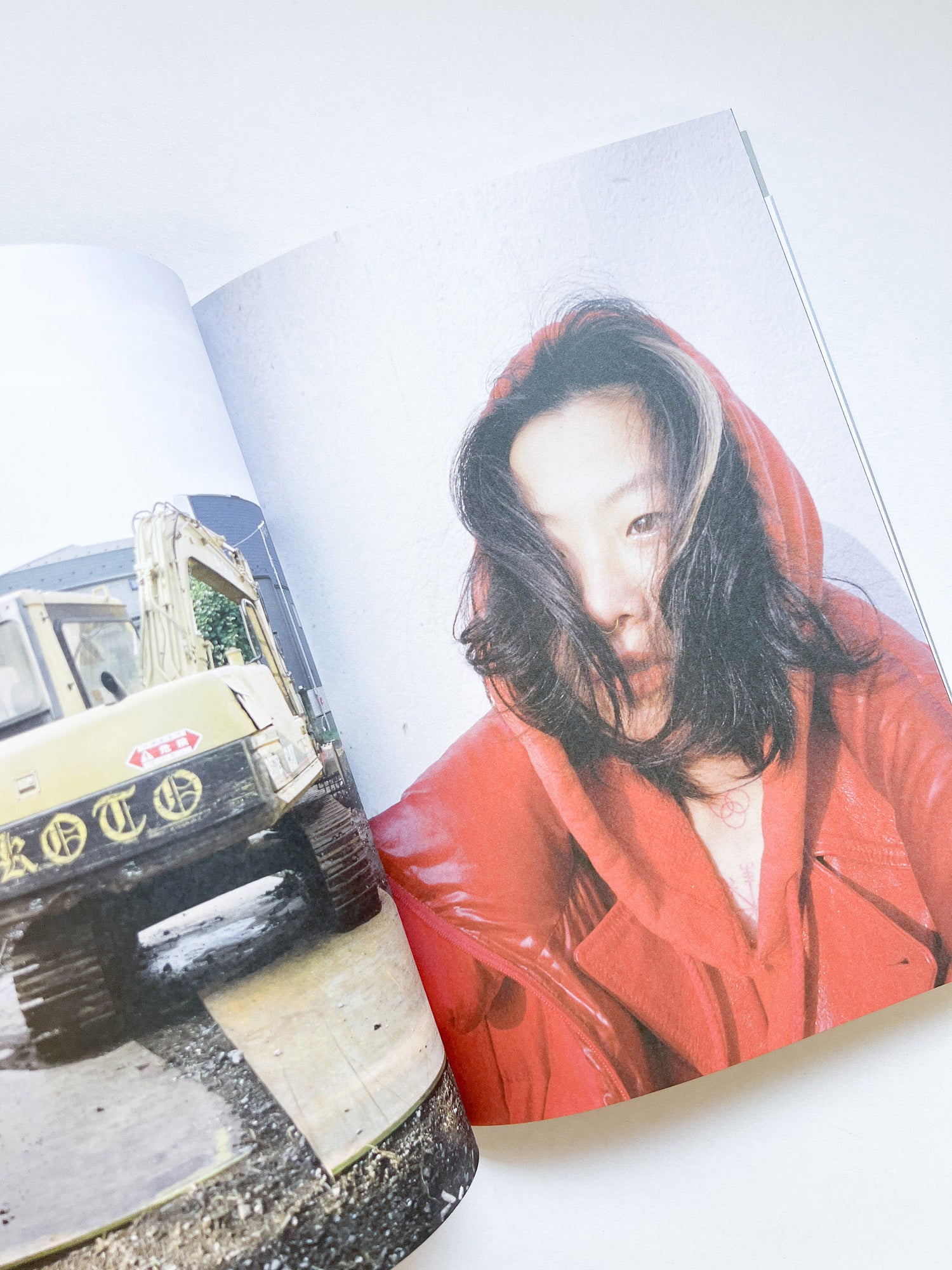 Archive of affection, obsession / Ai Ezaki