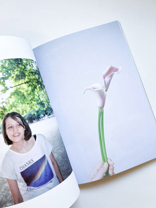 Archive of affection, obsession / Ai Ezaki