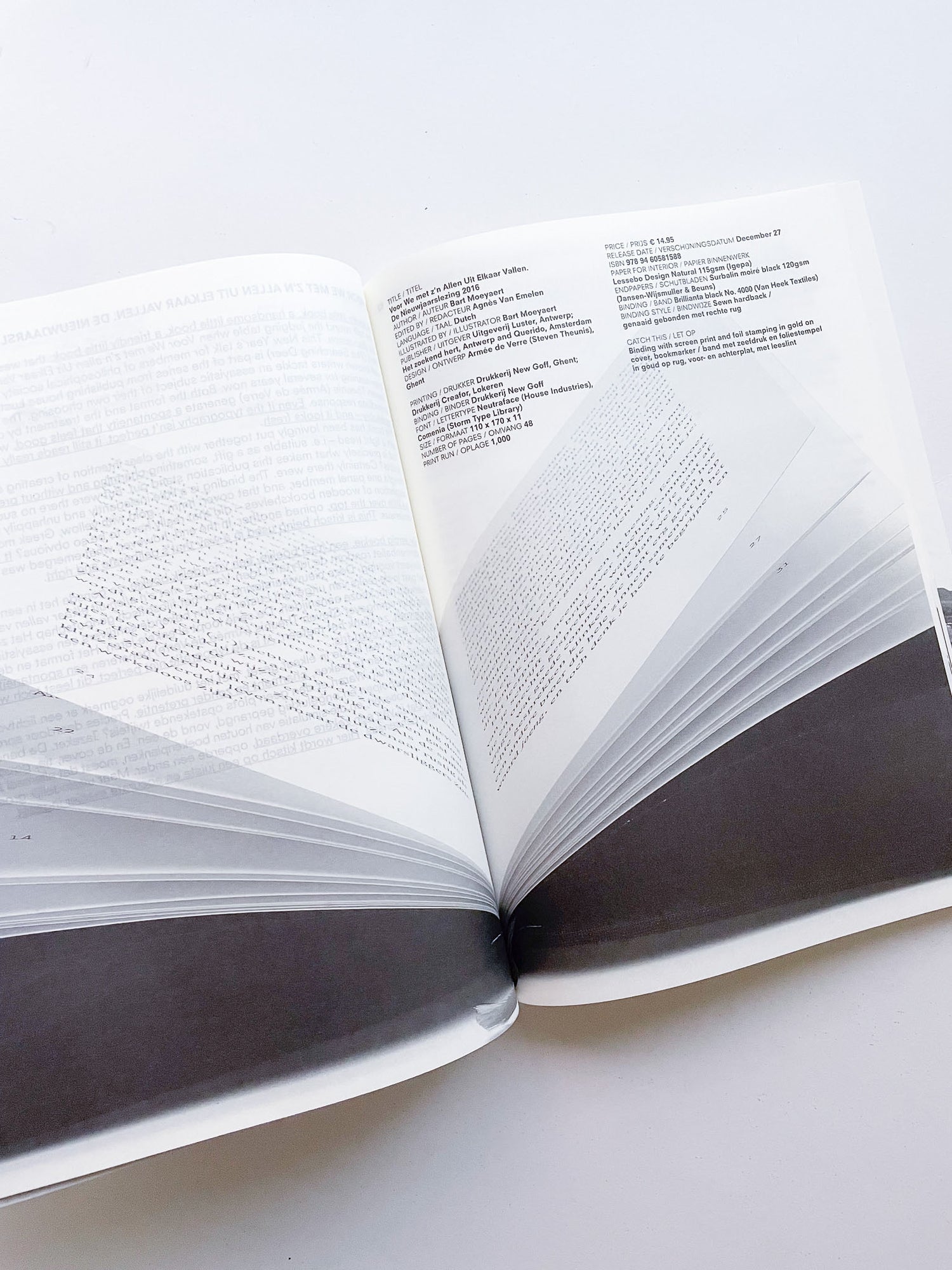 Best Book Designs 2015 Netherlands And Flanders