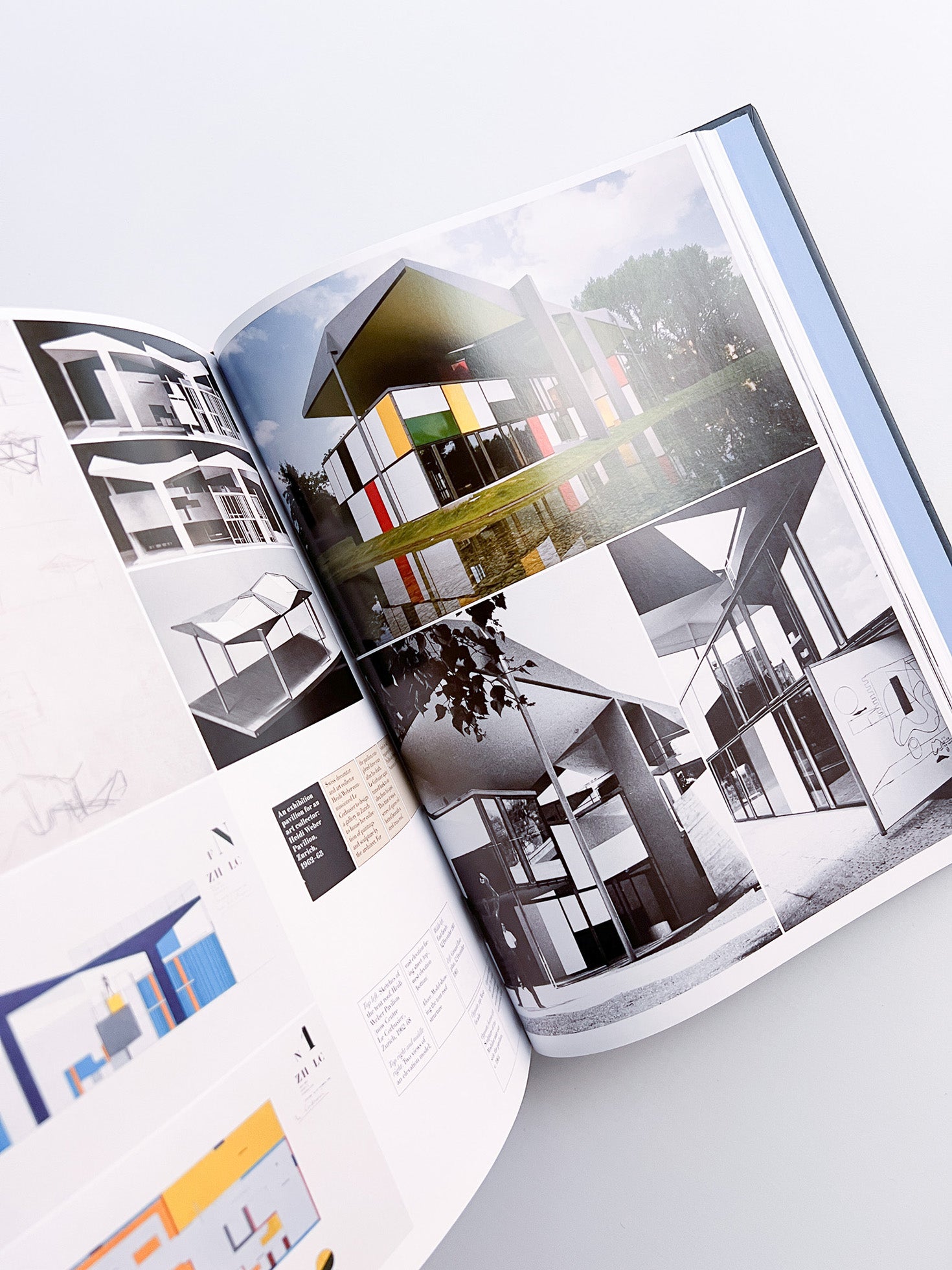 Le Corbusier: Le Grand