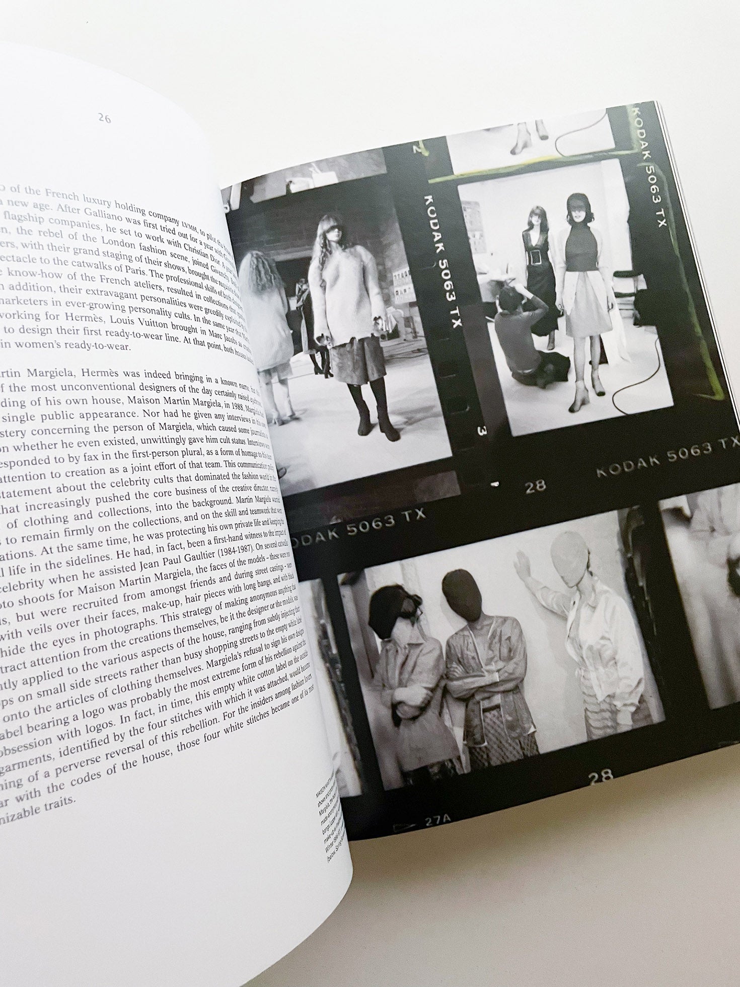 MARGIELA, THE HERMÈS YEARS / Martin Margiela - 本屋青旗 Ao-Hata