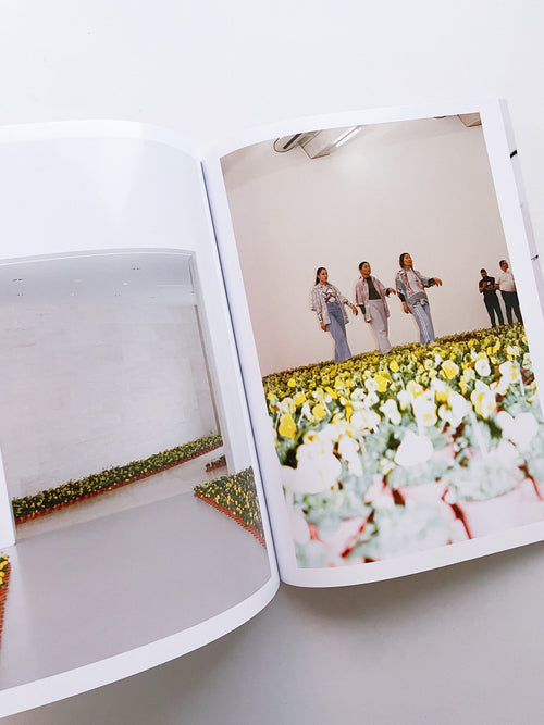 A Model / Bettina Steinbrügge, Jason Dodge