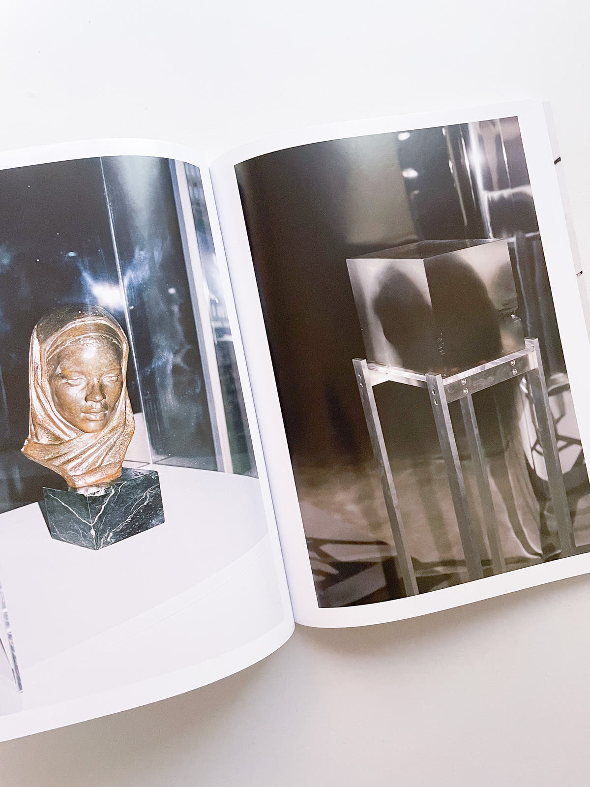 A Model / Bettina Steinbrügge, Jason Dodge