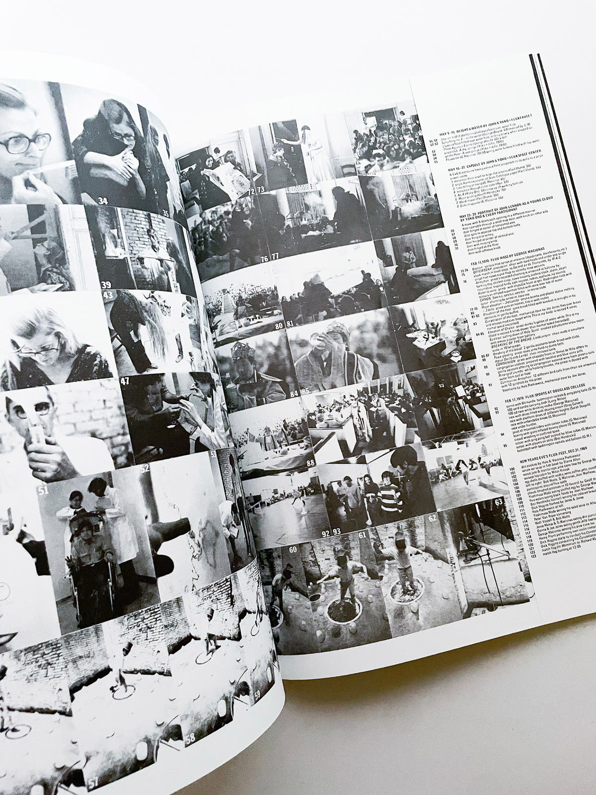 THE FLUXUS NEWSPAPER