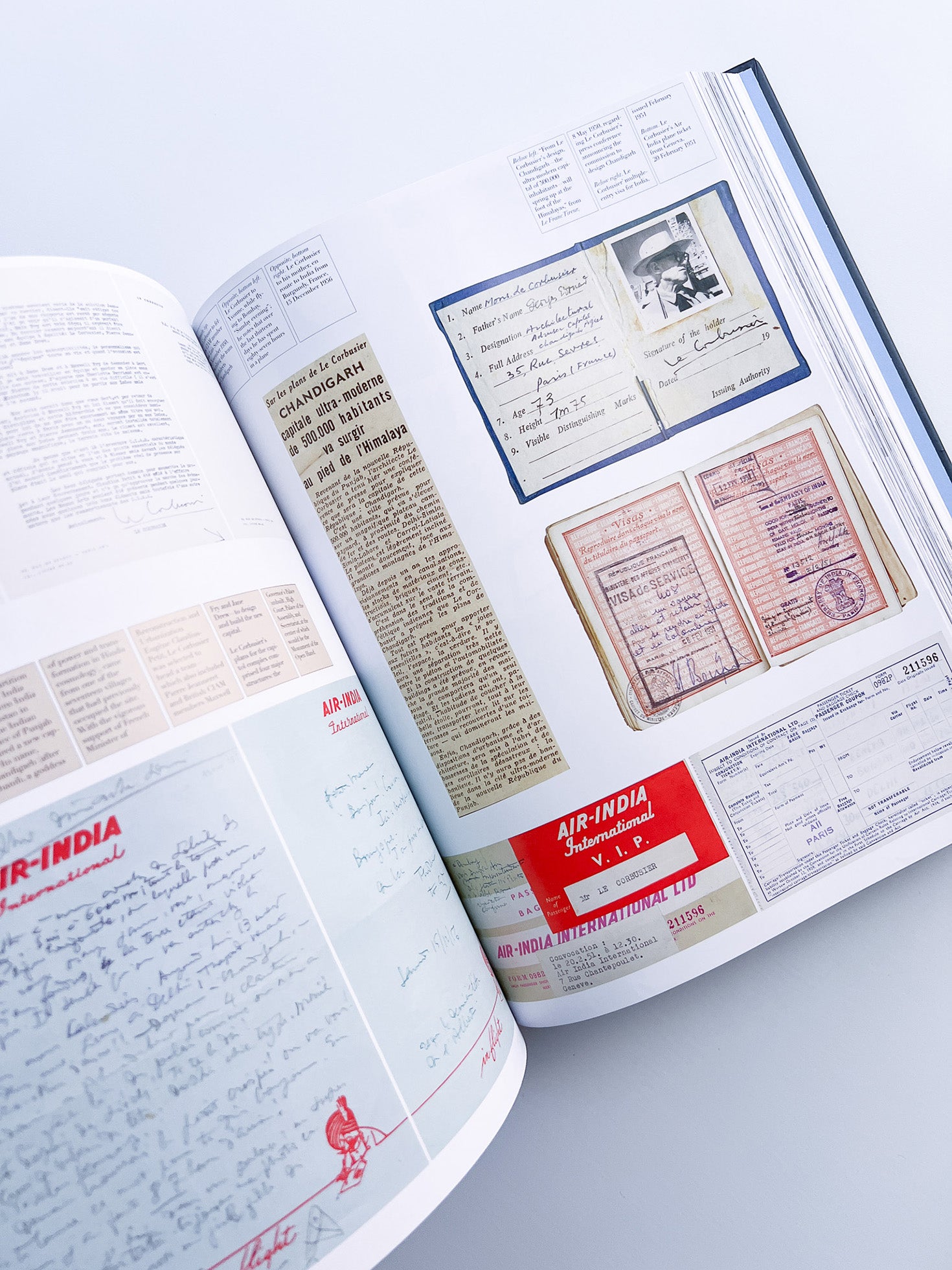 Le Corbusier: Le Grand