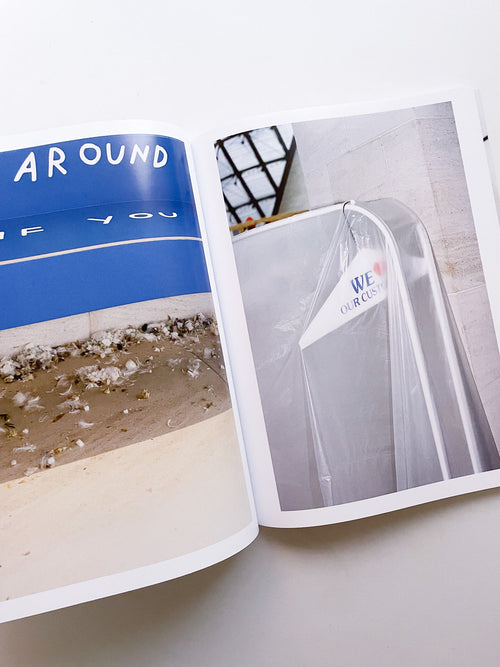 A Model / Bettina Steinbrügge, Jason Dodge