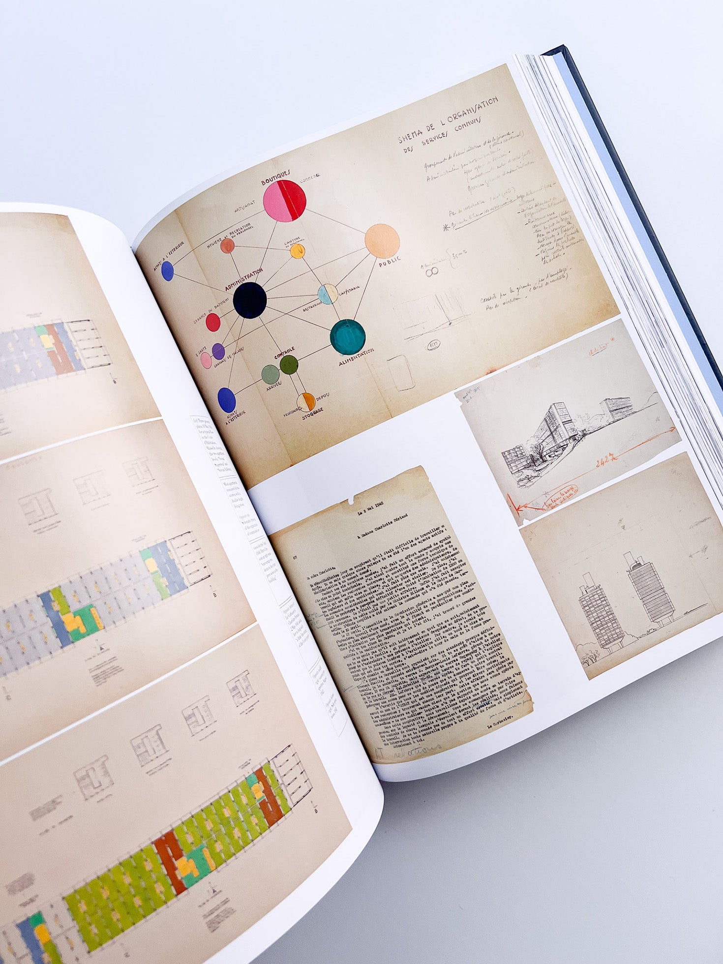 Le Corbusier: Le Grand